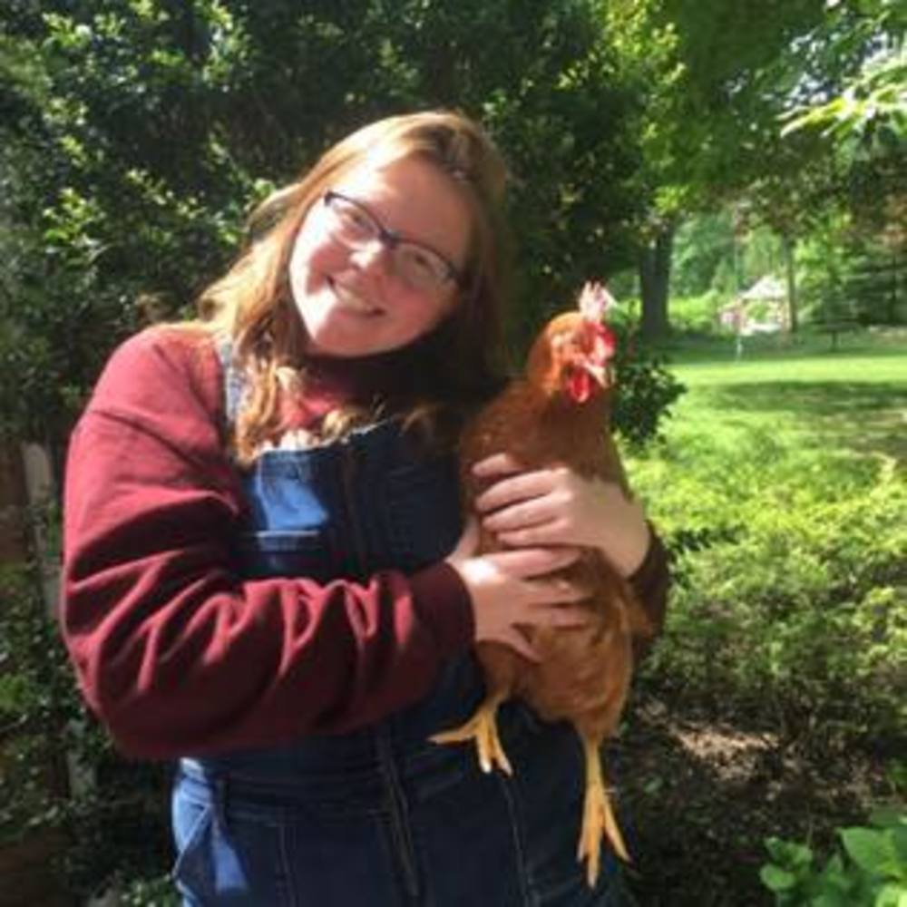 Meet your Posher, Sara